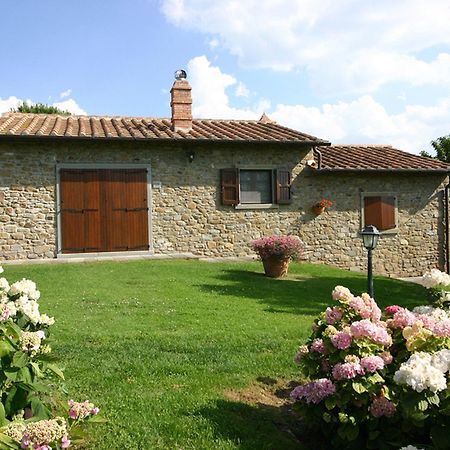Agriturismo Cortoreggio Cortona Exterior foto