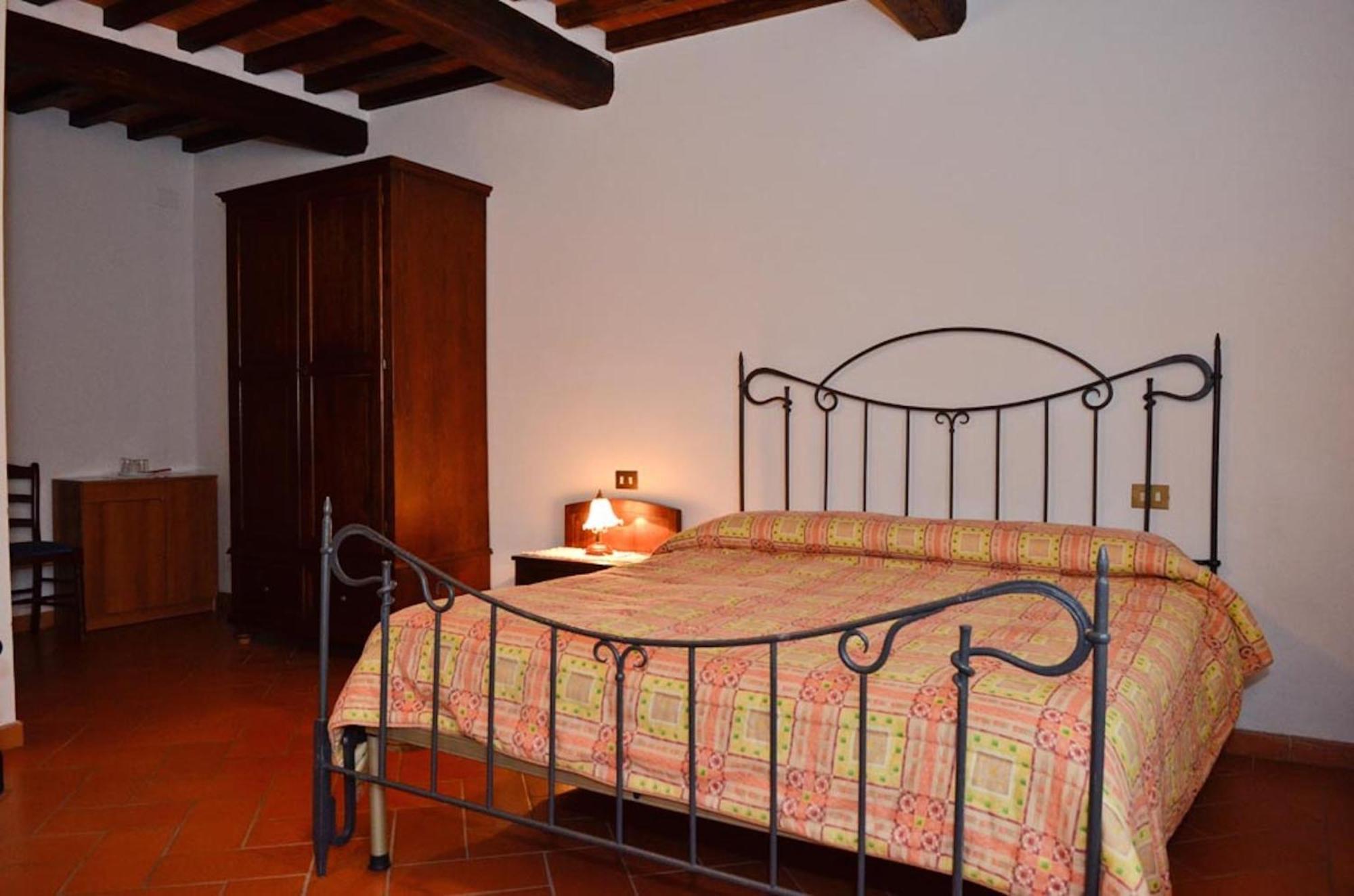 Agriturismo Cortoreggio Cortona Exterior foto