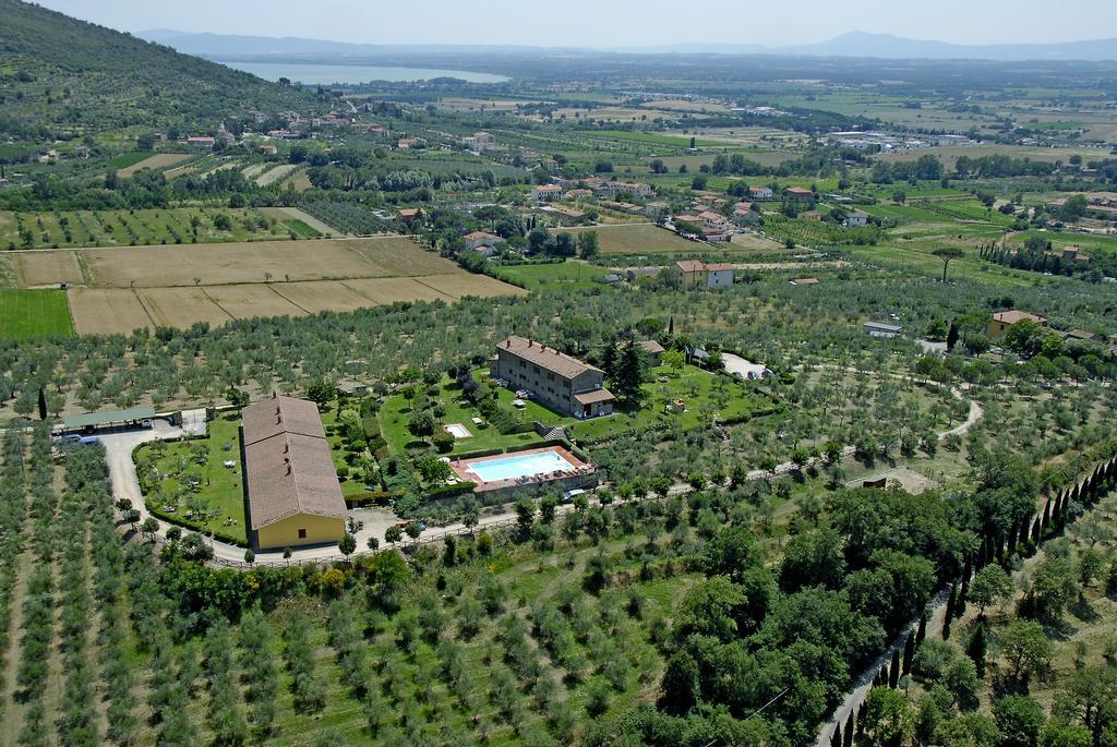 Agriturismo Cortoreggio Cortona Exterior foto