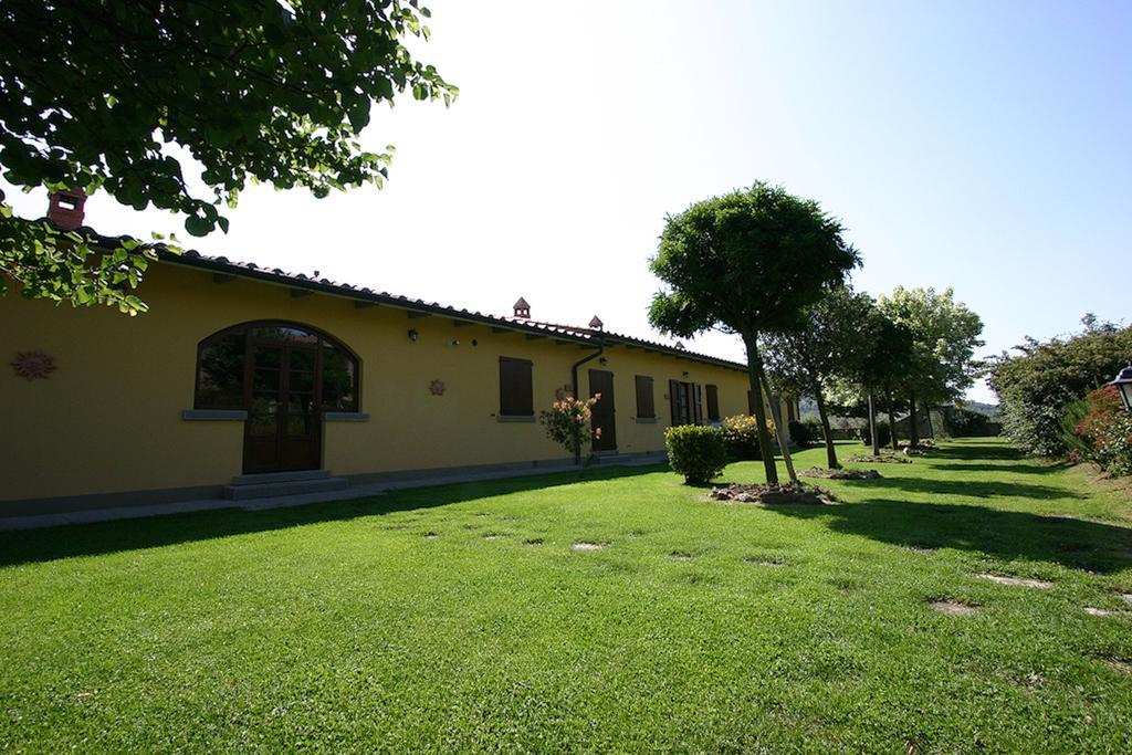 Agriturismo Cortoreggio Cortona Exterior foto