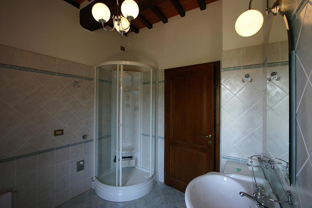Agriturismo Cortoreggio Cortona Exterior foto