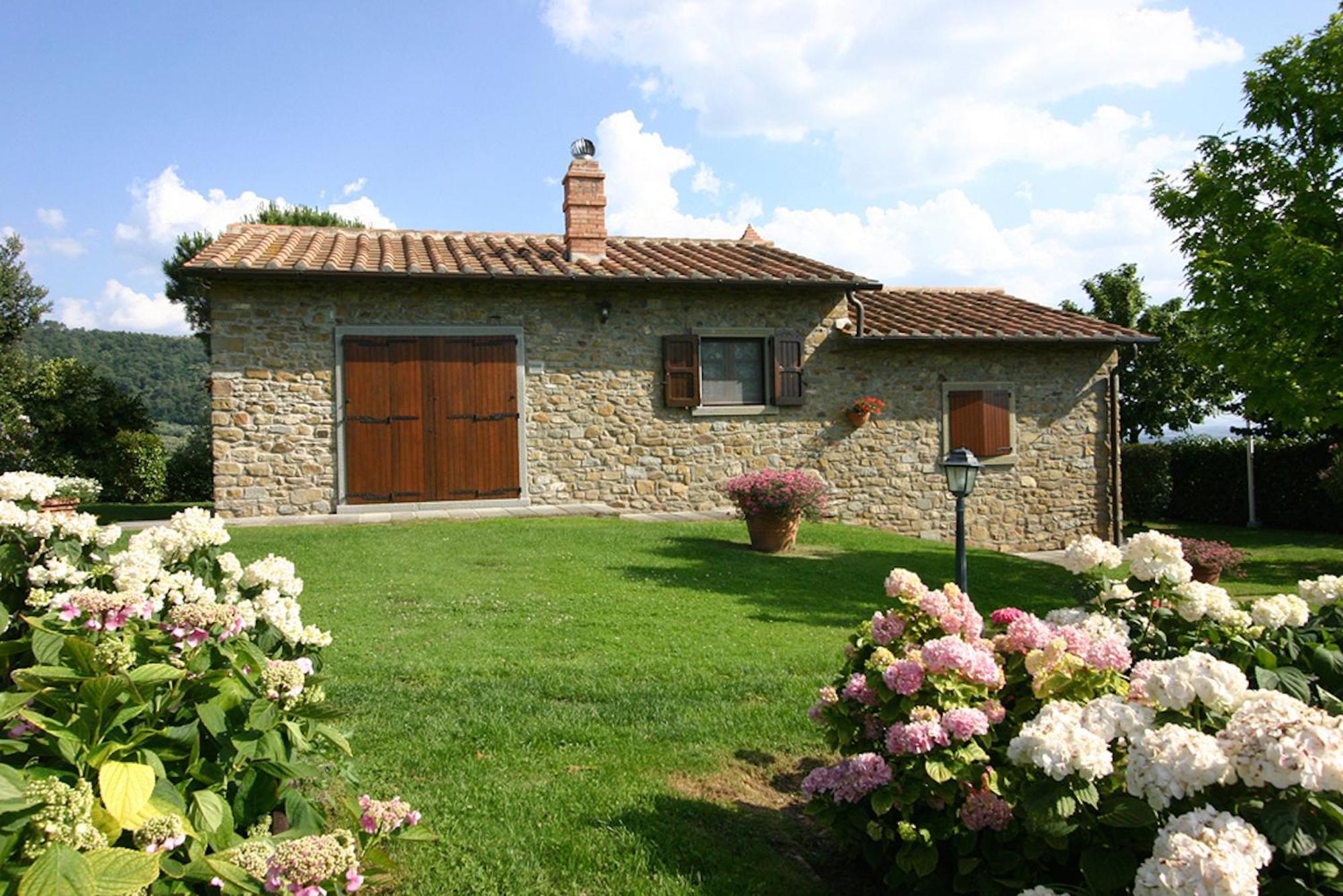 Agriturismo Cortoreggio Cortona Exterior foto