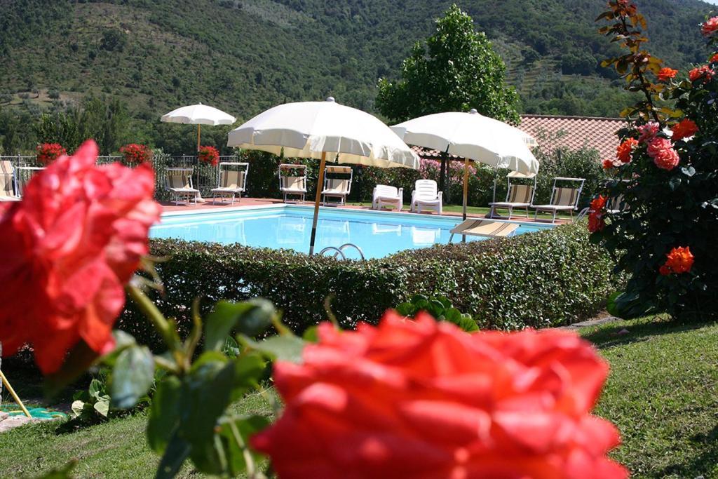 Agriturismo Cortoreggio Cortona Exterior foto