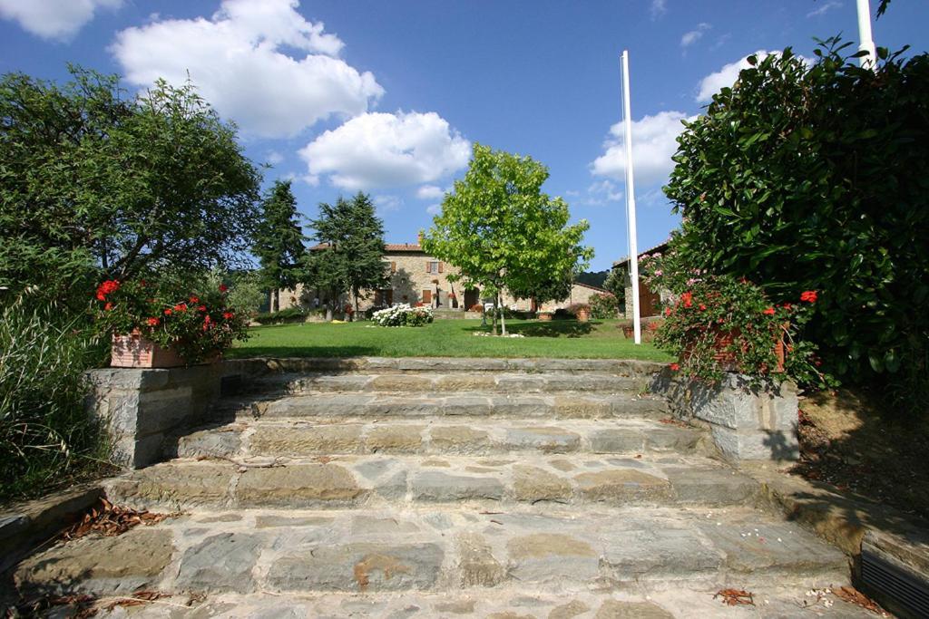 Agriturismo Cortoreggio Cortona Exterior foto