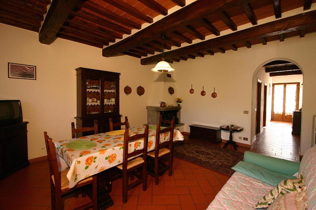 Agriturismo Cortoreggio Cortona Exterior foto