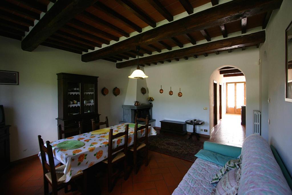 Agriturismo Cortoreggio Cortona Exterior foto
