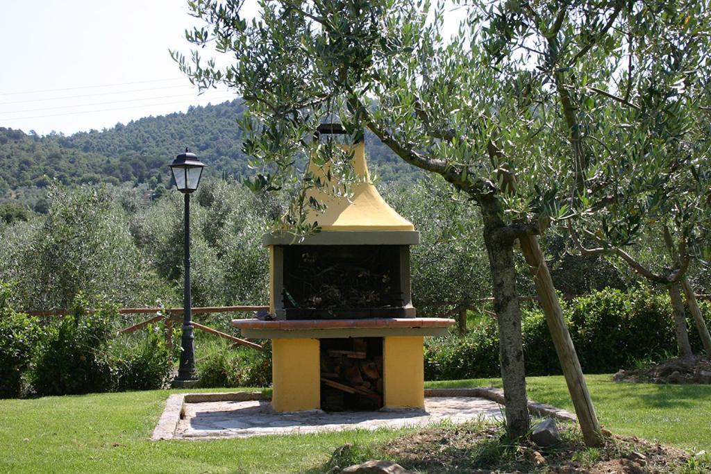 Agriturismo Cortoreggio Cortona Exterior foto