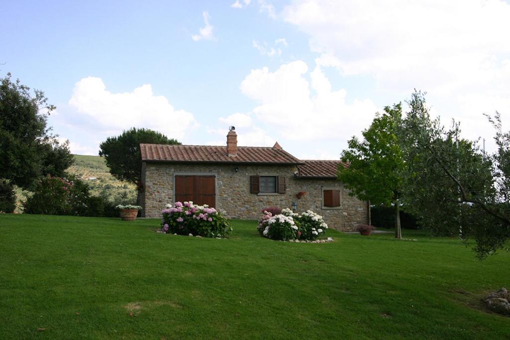 Agriturismo Cortoreggio Cortona Exterior foto