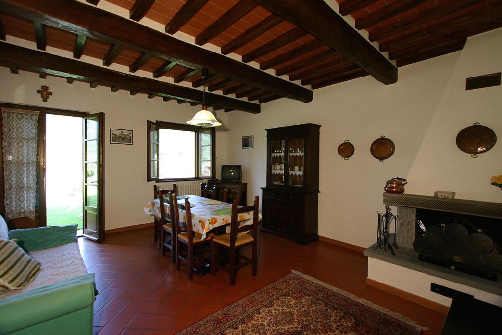 Agriturismo Cortoreggio Cortona Exterior foto